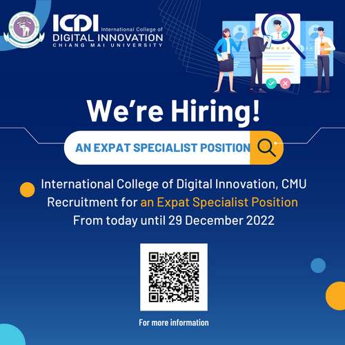 International College of Digital Innovation Chiang Mai University